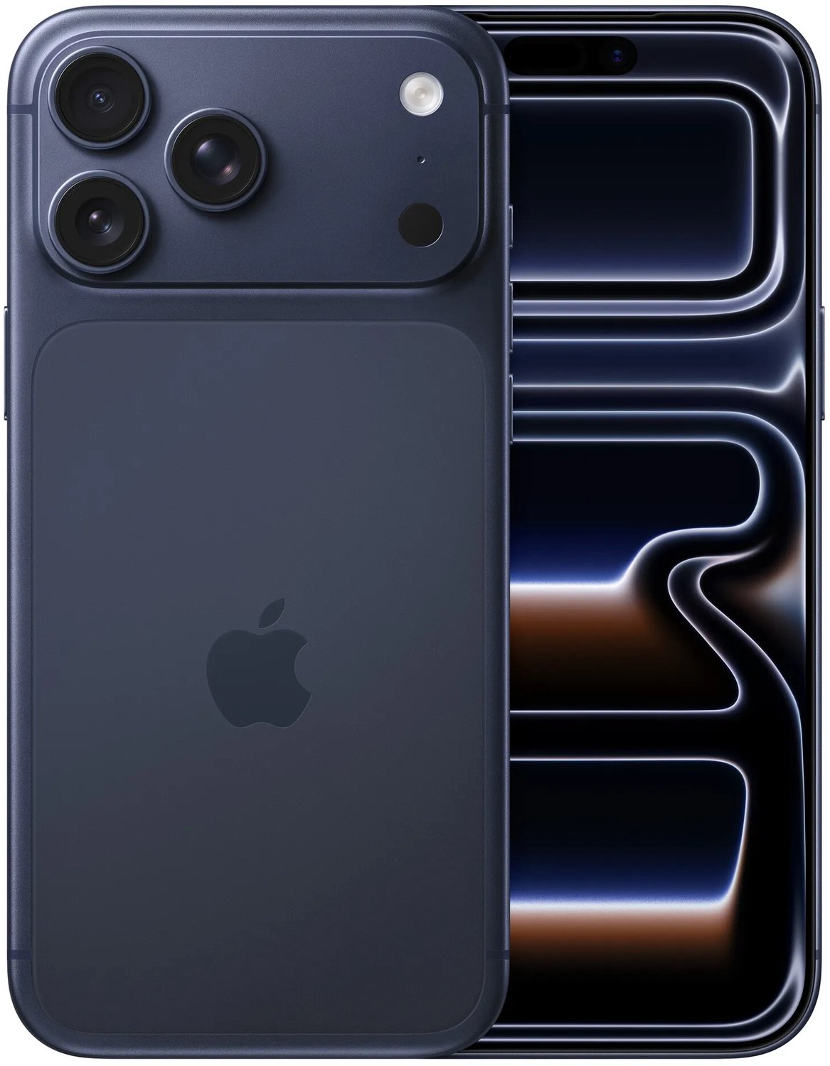 Apple iPhone 17 Pro Max - 256 GB - Deep Blue