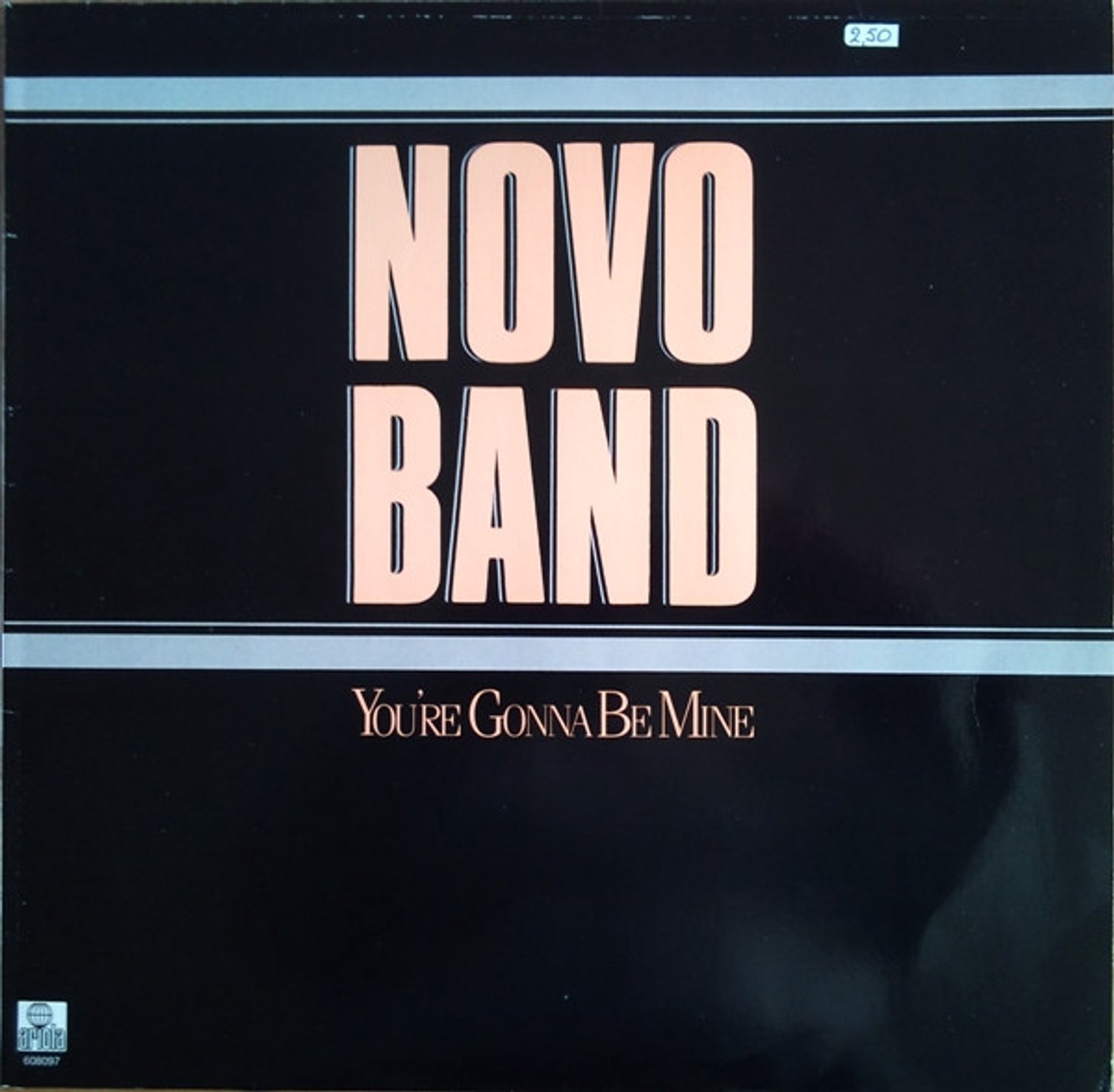 You're Gonna Be Mine, Novo Band | Media condition: Very Good (VG) | 12