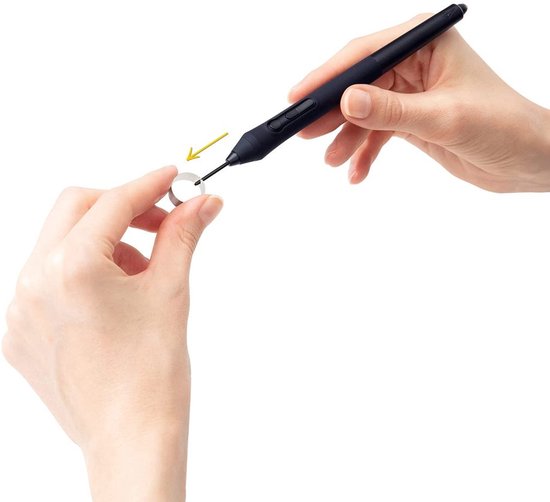 10 Stuks Vervangende Nibs voor Digitale Pen — afbeelding 2