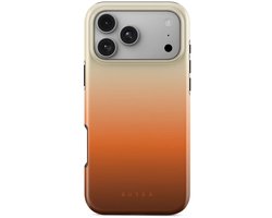 Burga Tough Backcover geschikt voor MagSafe geschikt voor iPhone 18 Pro - Slow Burn