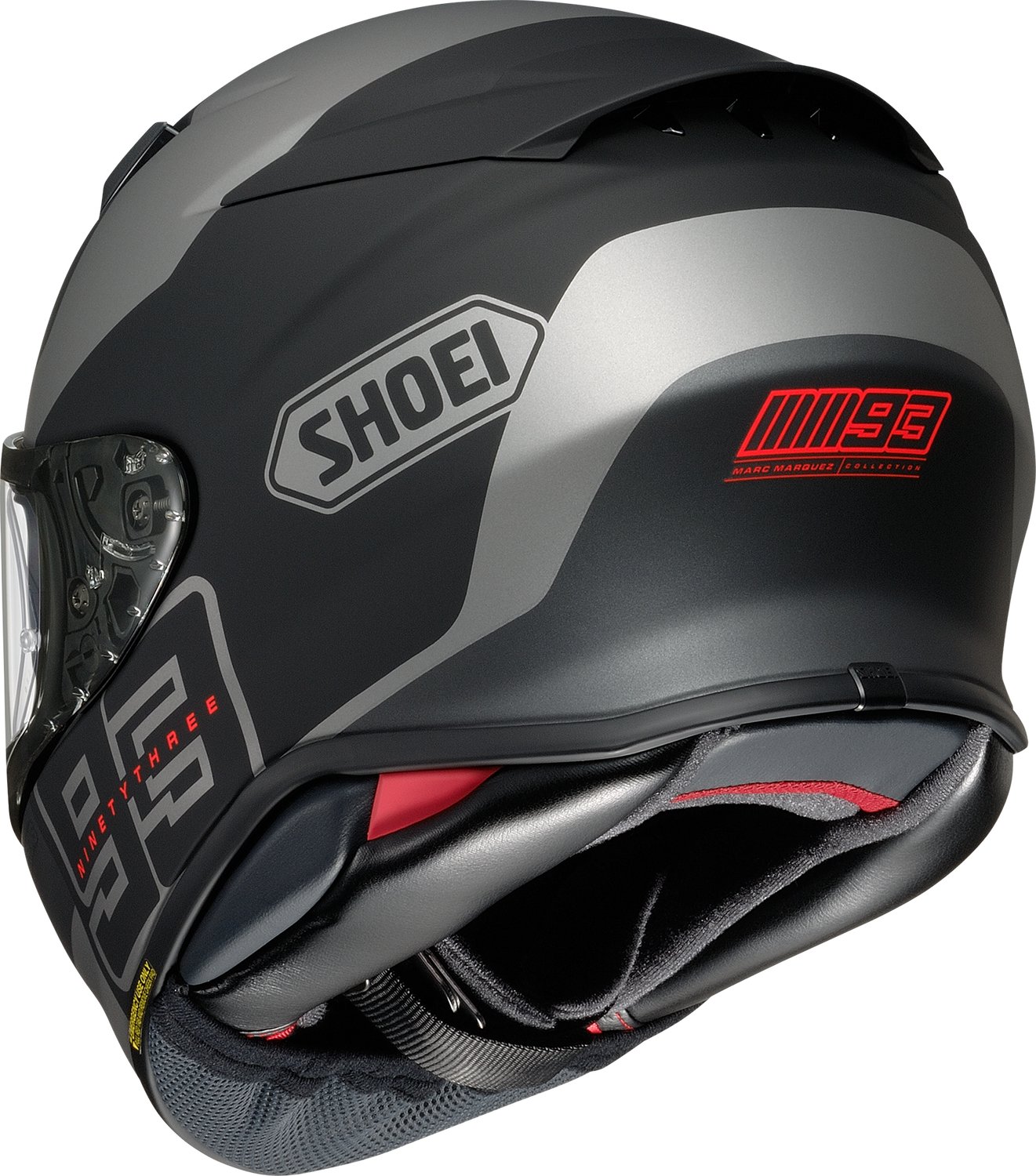 Shoei NXR2 MM93 Collection Rush TC-5 Integraalhelm - Maat XS - Helm – foto 3