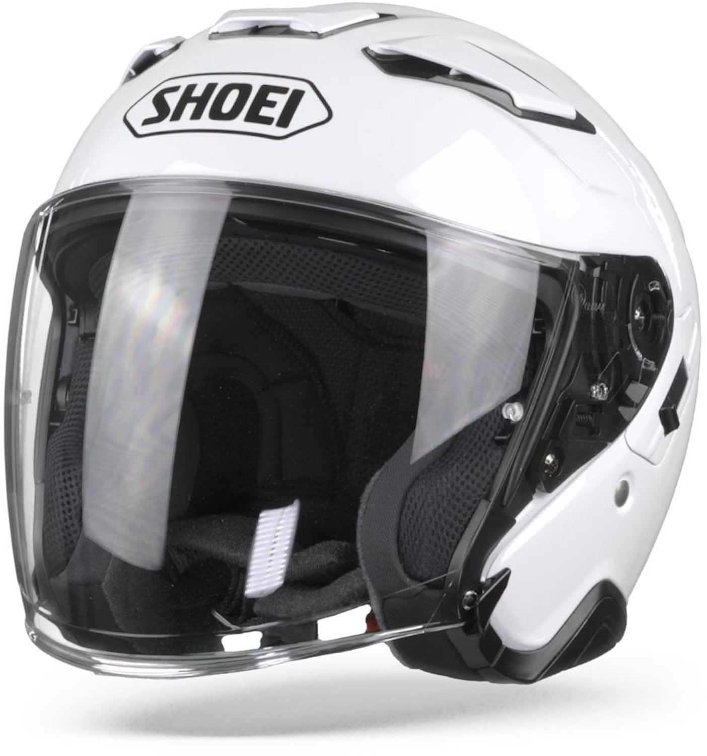 Shoei J-Cruise II Wit Jethelm - Helm