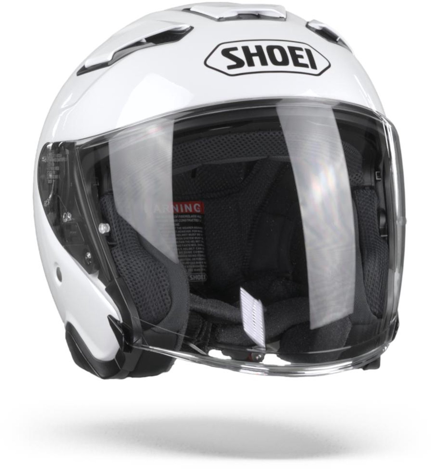 Shoei J-Cruise II Wit Jethelm - Maat XS - Helm – foto 4