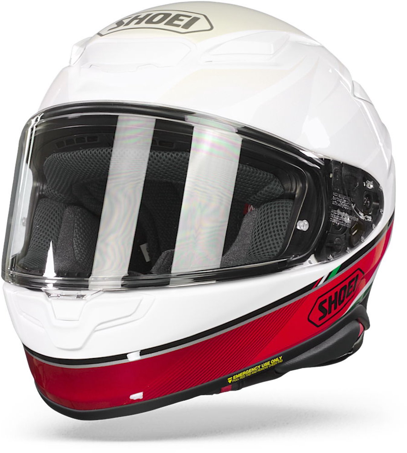 Shoei NXR2 Nocturne TC-4 Integraalhelm - Helm