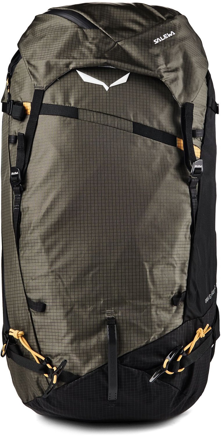 SALEWA wandelrugzak rugzak Ortles Guide 2 38L Faded Green / Black olijfgroen