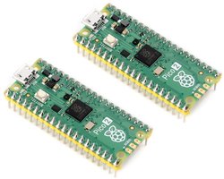 2-Pack Raspberry Pi Pico 2 Microcontroller Board