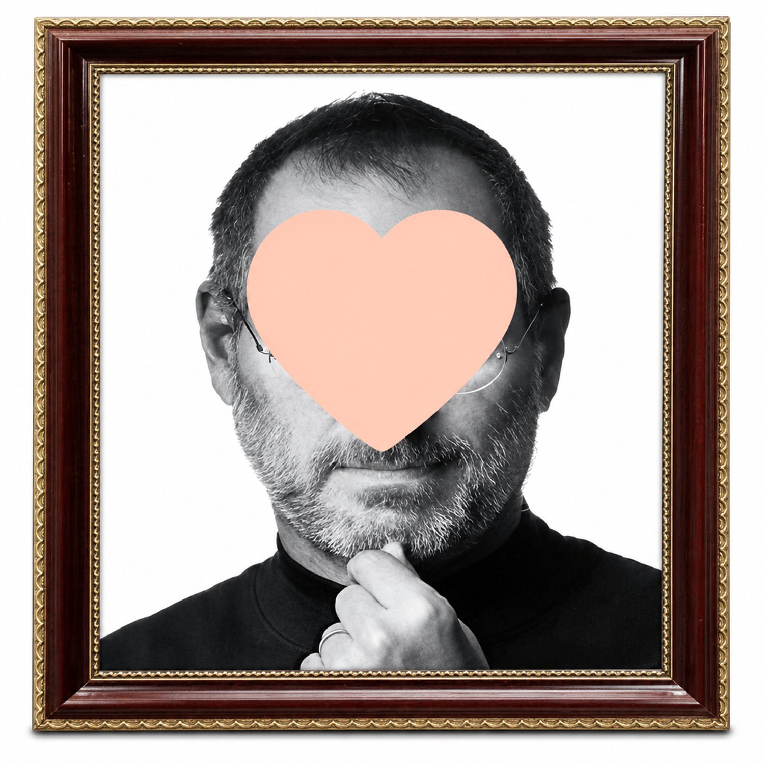 SWGOTA Rechthoekige houten staande fotolijst voor een foto van 30 x 40 cm zwart rood met goudkleurige randdetails voor een herdenkingsfoto