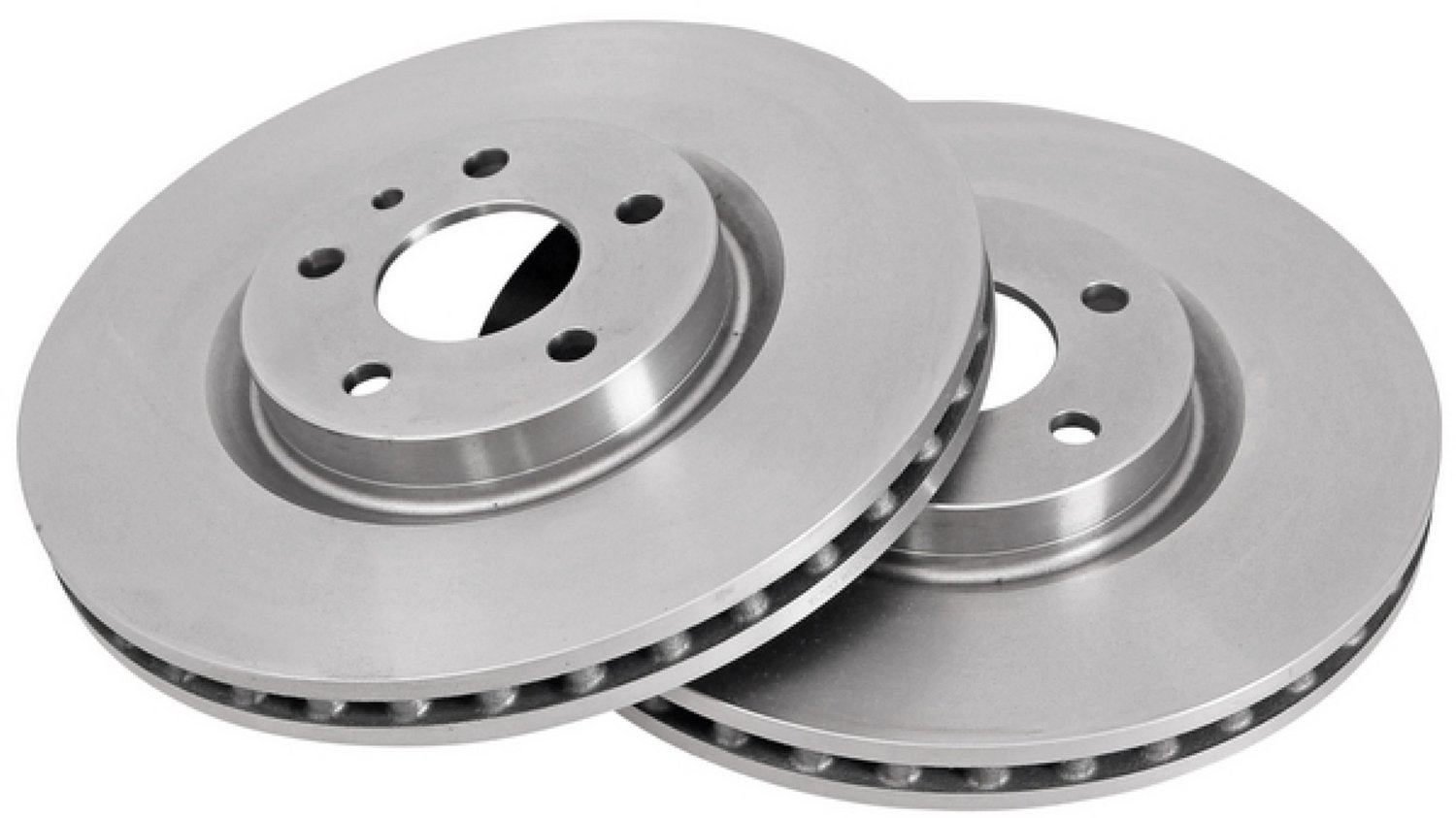 A.B.S. 16200 Remschijven voor, set van 2 - Alfa Romeo 164 - 281 mm - geventileerd