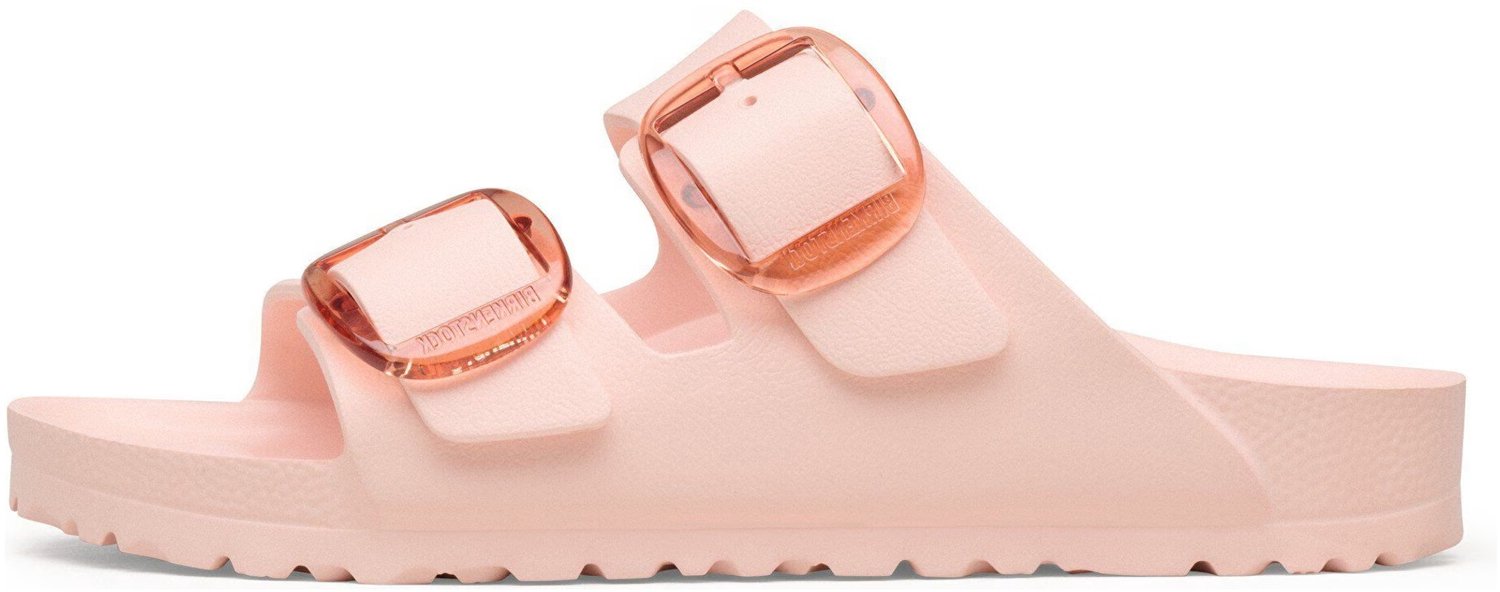 Birkenstock Arizona Big Buckle Eva Slippers Fashion Wear Vrouwen Roze