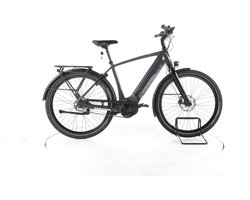 Gazelle Ultimate C5 HMB Elektrische citybike Bosch Accu 625Wh 28" 2023 grijs Pro