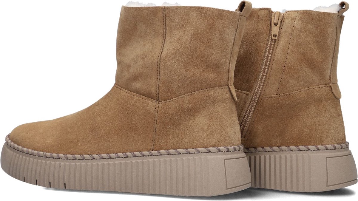 Gabor 542 Boots Dames - Camel - Maat 39