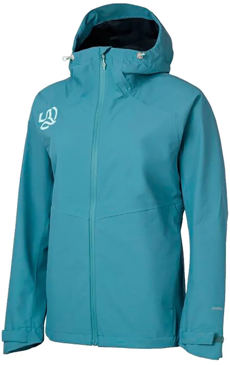 Ternua Valdur Jas Blauw S Vrouw