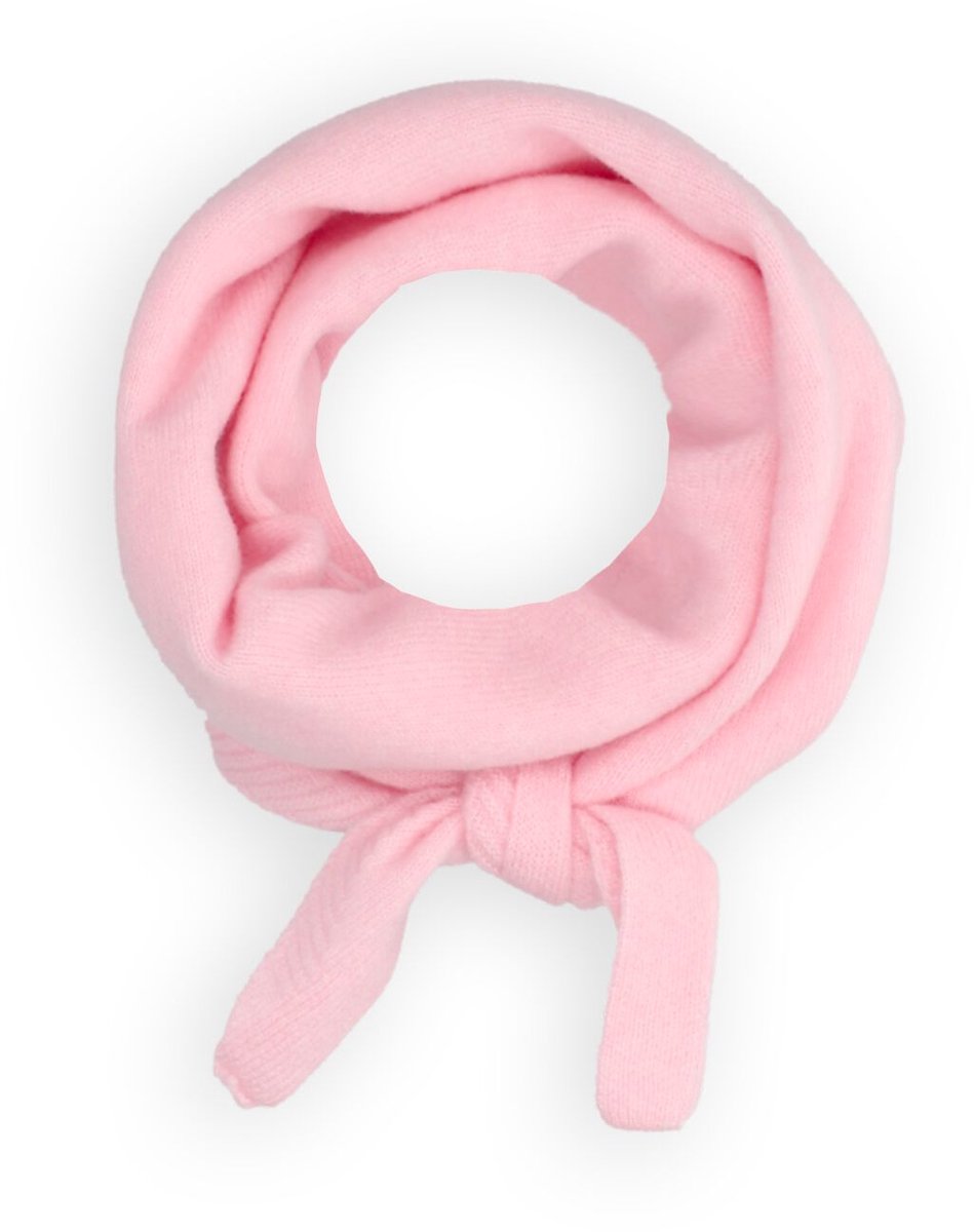 BONNIE STUDIOS Bonnie Wool Scarf Sjaals Dames - Roze - Maat ONESIZE
