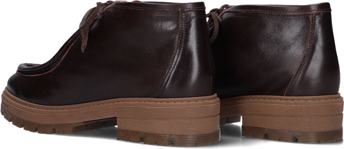 CTWLK Edison Veterschoenen - Dames - Bruin - Maat 40