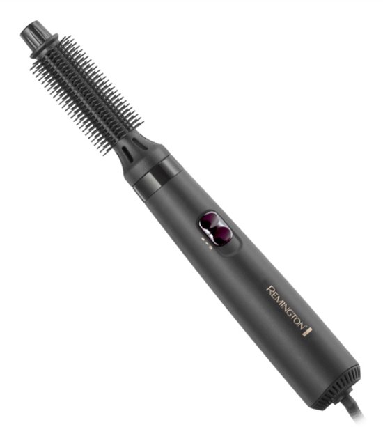 Remington föhnborstel AS7100 met ronde borstel en twee instellingen.
