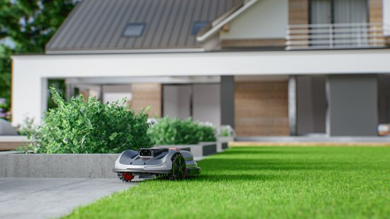 Sunseeker X7 PLUS Gen 1 - Robotmaaier - 6000 m² — afbeelding 2