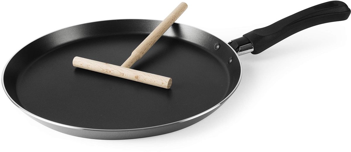 Elzusha - Crêpes Pan met Antiaanbaklaag 24 cm