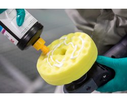 3M 80349 Perfect-It Extra Fine Plus Polijstpasta - Gele dop