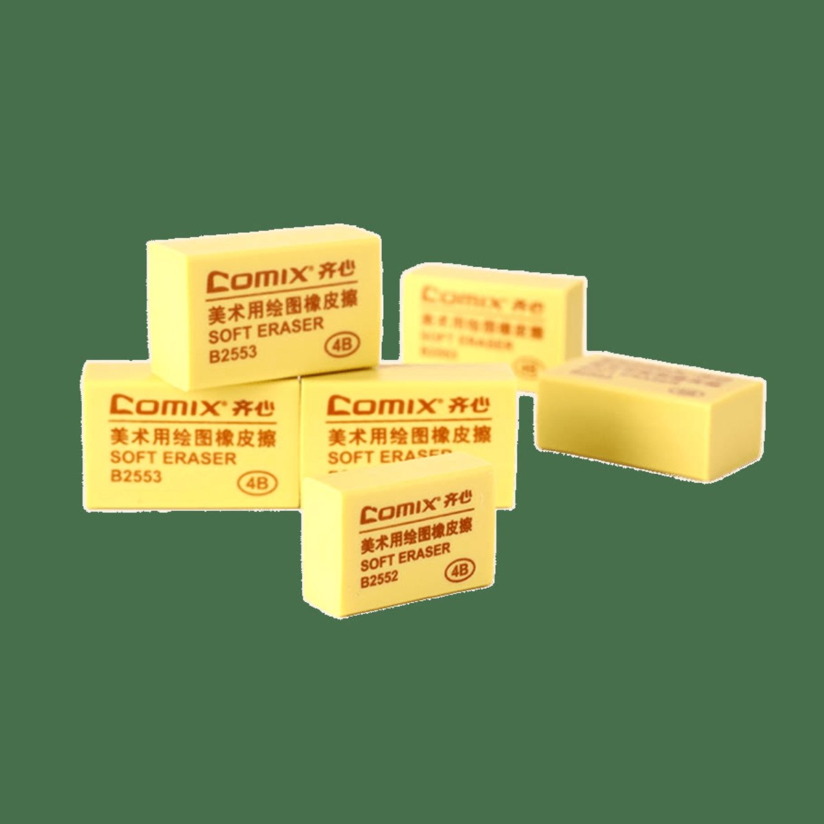 Comix gum