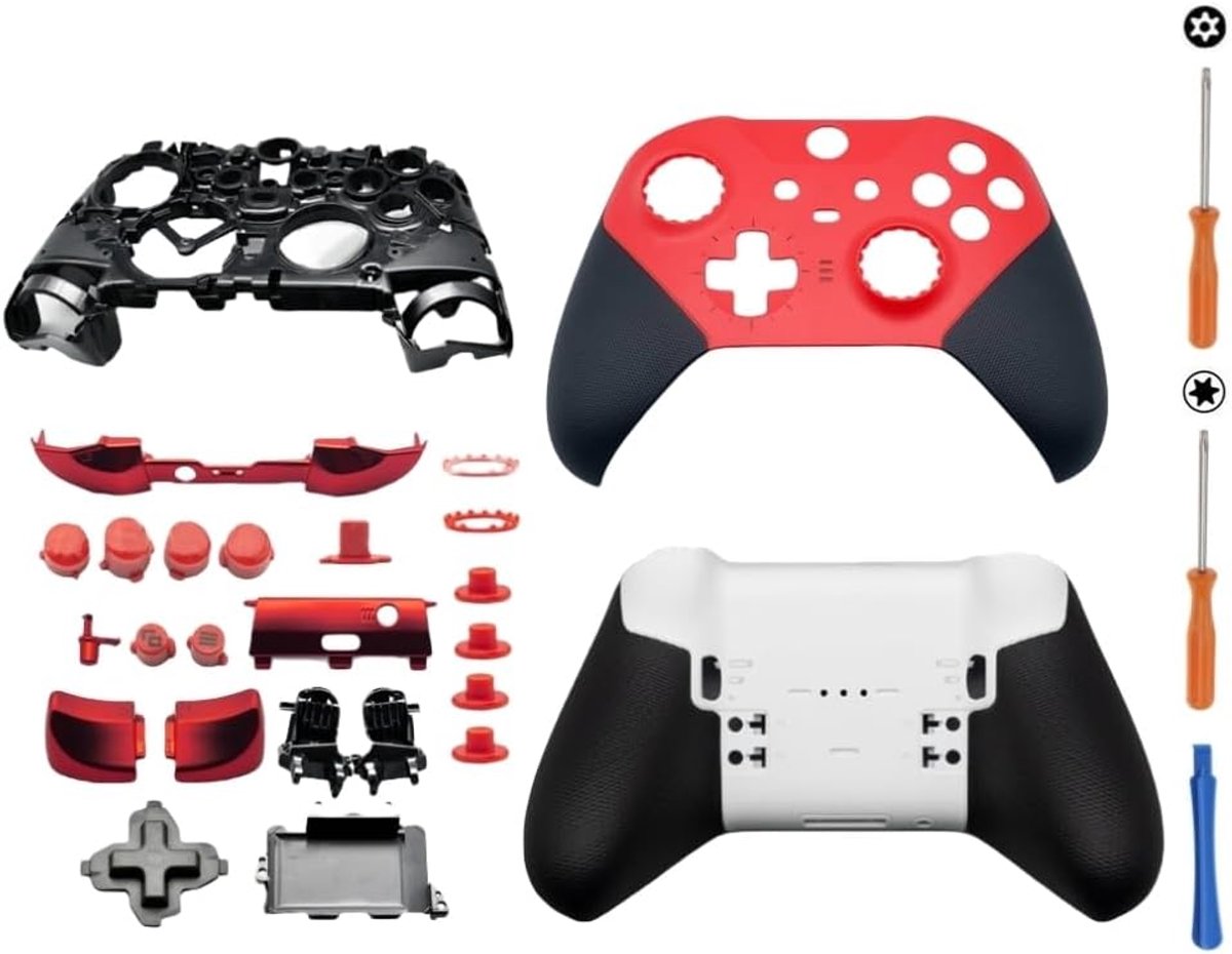 Vervangende Volledige Schelp voor Xbox Elite Controller Series 2