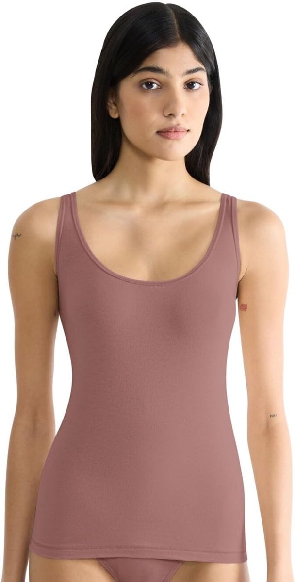 Sloggi GO Daily Cotton Tanktop Cacao, cacao, M
