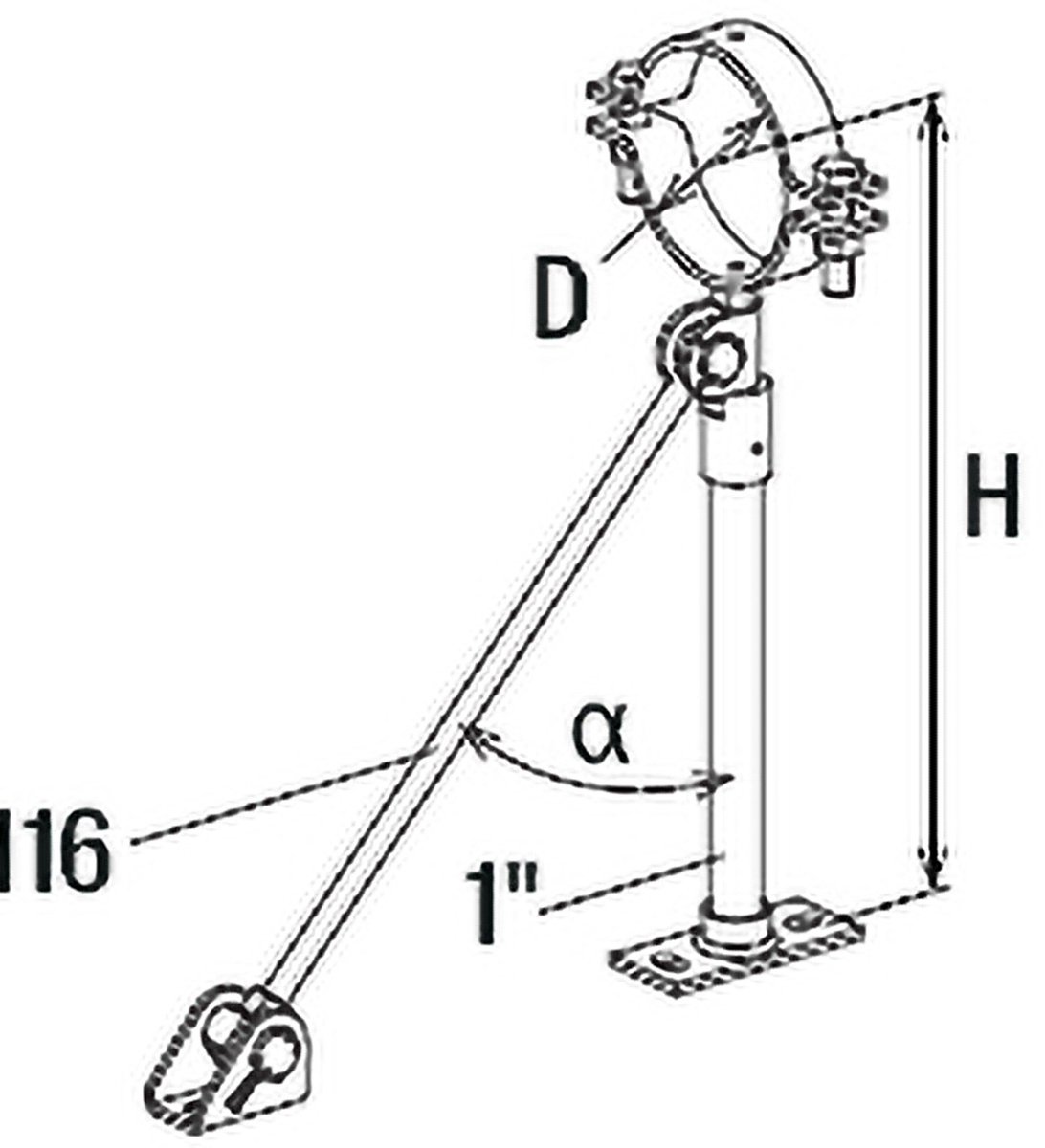Fischer Festpunkt mittel FFP-M - 567701