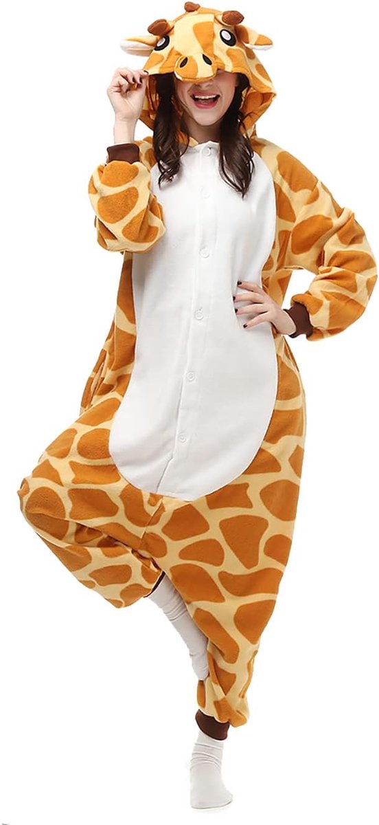 Eendelige Pyjama voor Volwassenen