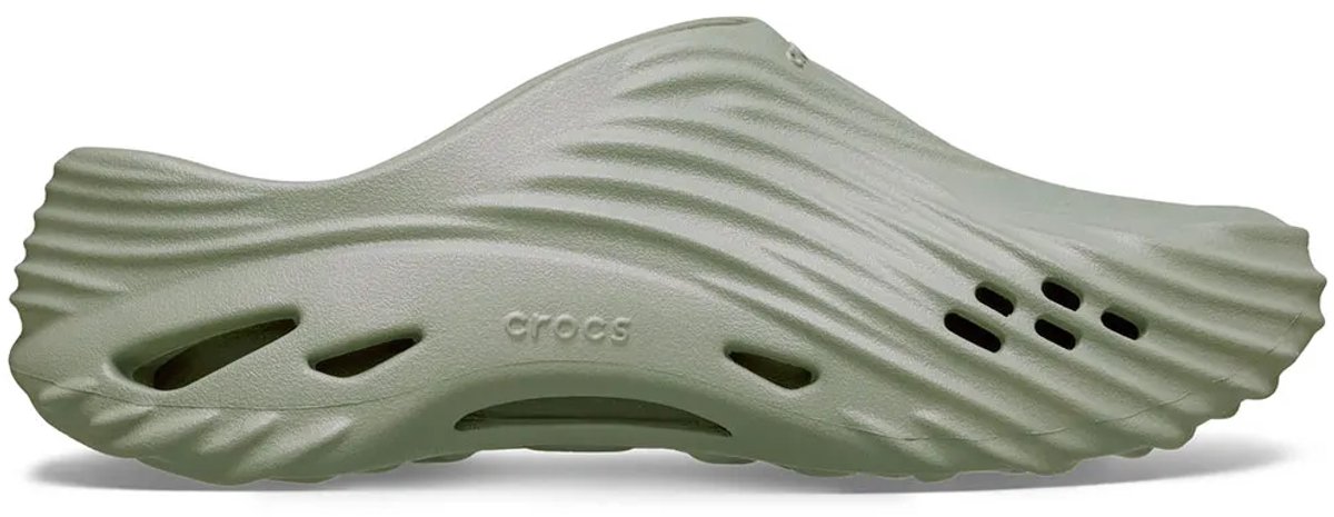 Crocs Echo Wave Klompen Groen EU 38-39