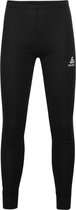 Odlo Active Warm Lange Thermobroek Kinderen - Zwart - Maat 116