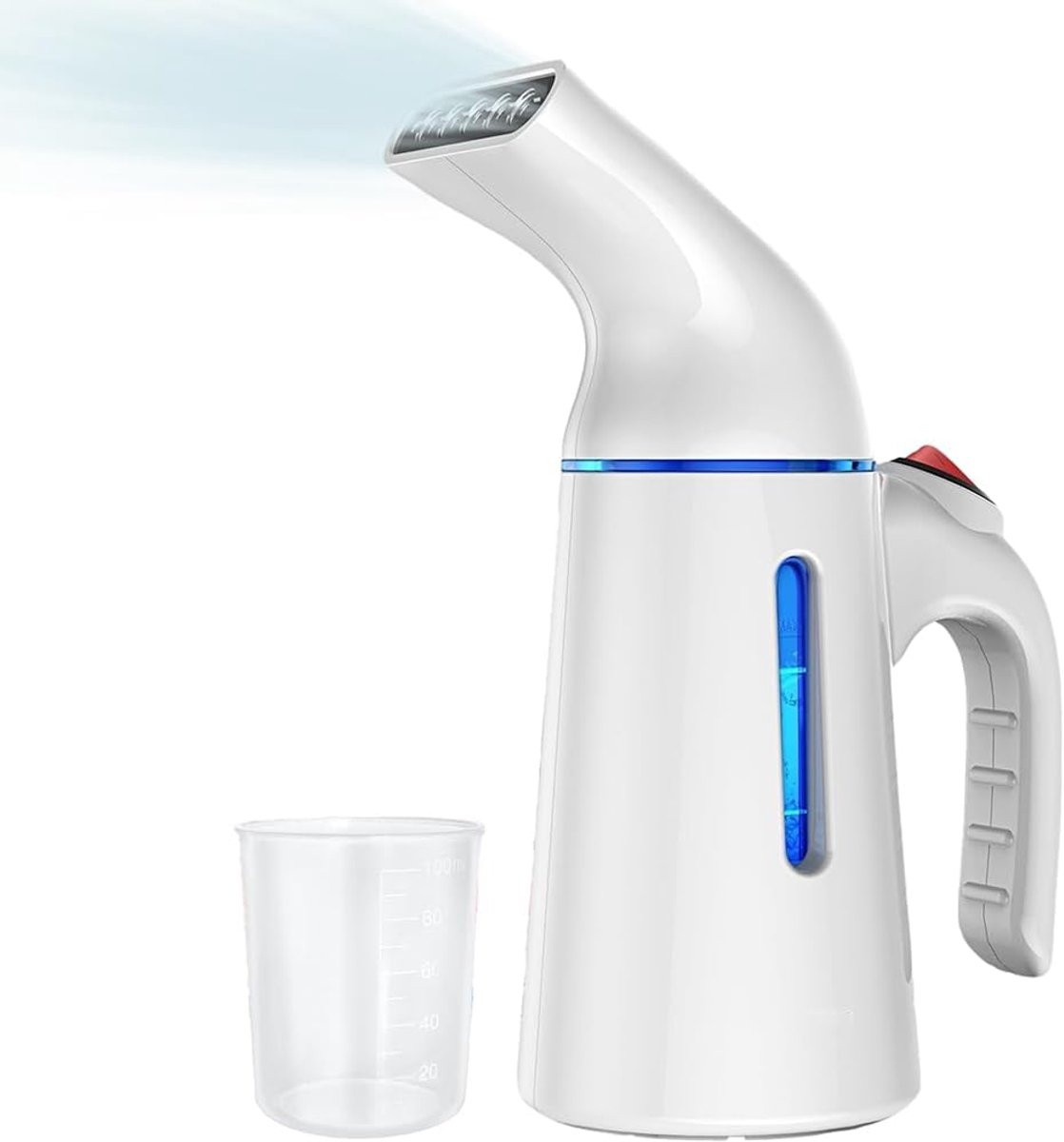 Handbediende Kledingstomer 700W met Automatische Uitschakeling, 120 Ml Watertank voor Efficiënte Kreukverwijdering