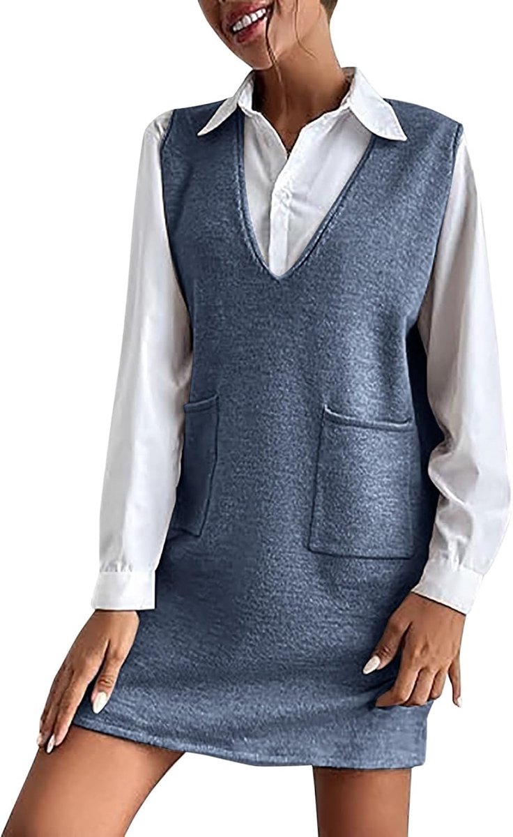 Jurk voor dames, voor strand, zomer en vakantie, maxi schoudervrij, mouwloos, van satijn en tule, klassiek design, trendy patroon, chic, elegant en comfortabel, stijl voor dames, A26
