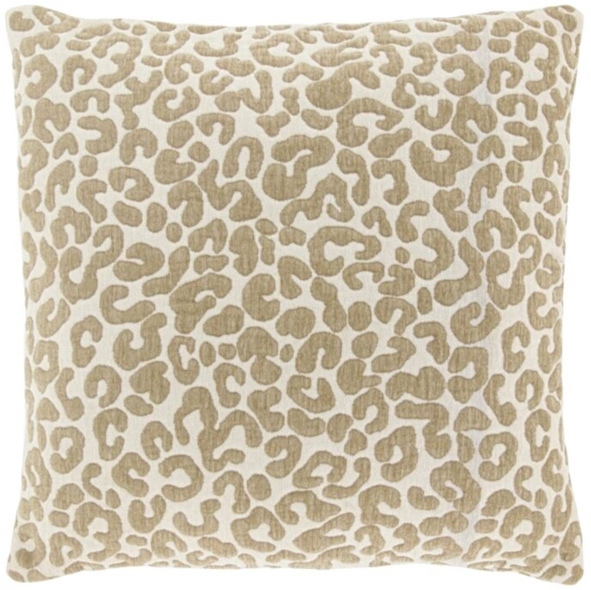 Unique Living Sierkussen Merel - dessin 2 - 45x45cm Multikleur