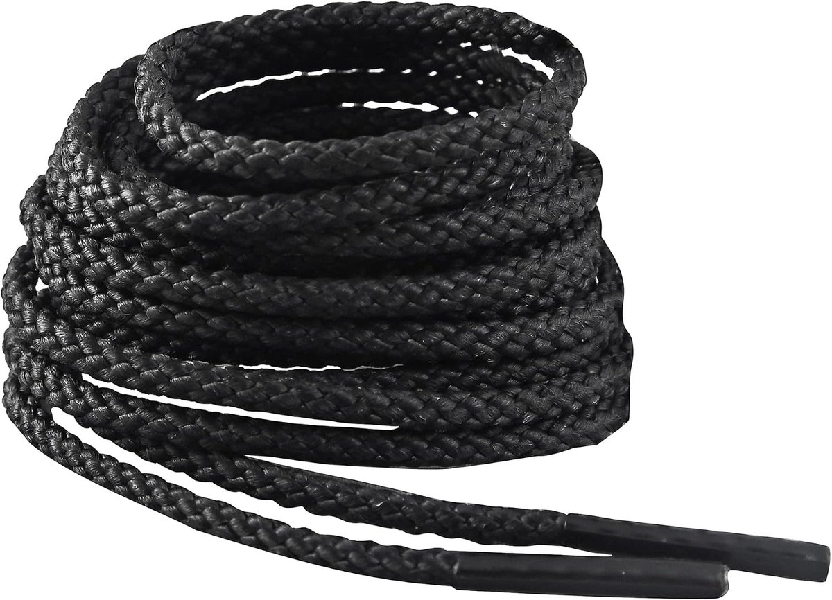 Ironlace Unbreakable Round uniseks-volwassene Schoenveters (2-Pack)