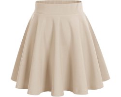 Bridesmay Mini-rok voor dames, zomer, kort, skaterrok, schoolmeisje, anime