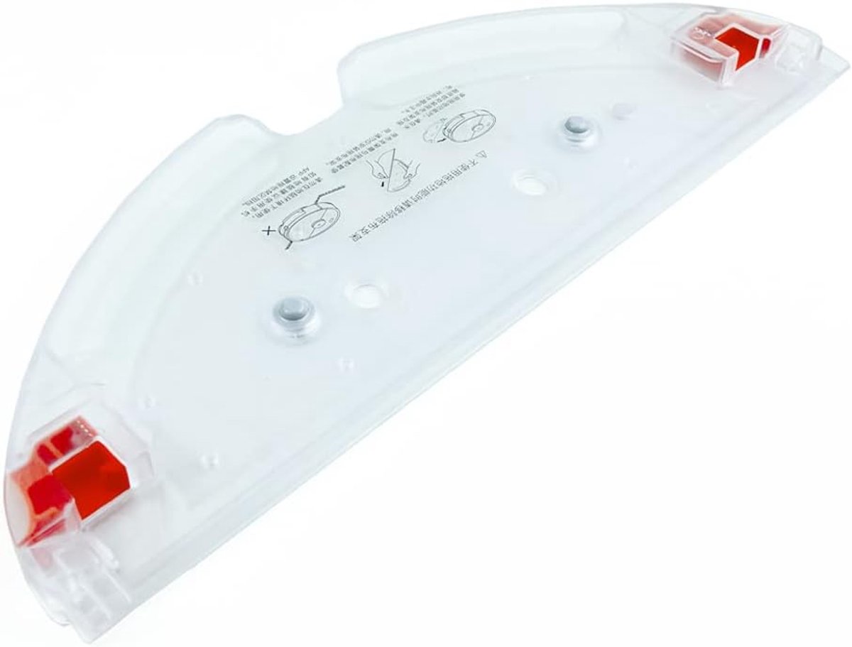 Vervangende dweilplaathouder voor Roborock S5 MAX, S50, S55 MAX, S6 MaxV stofzuigeronderdelen