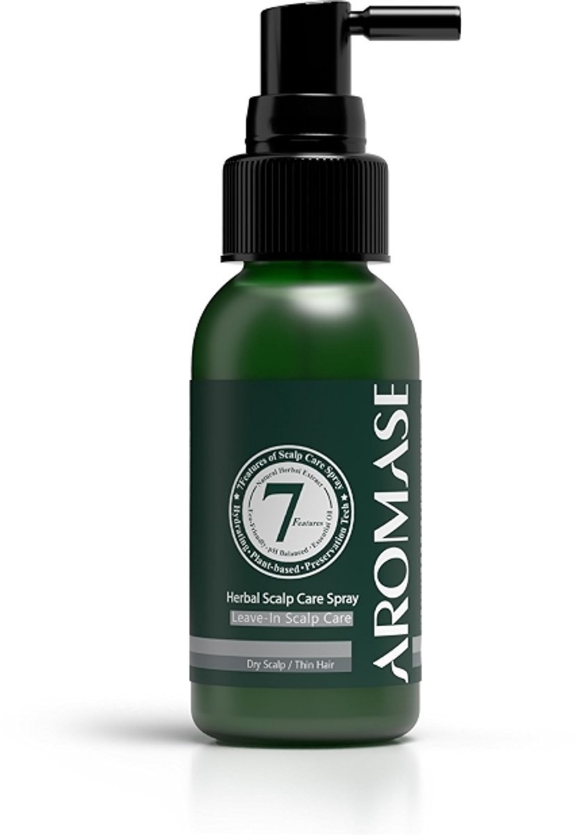 Aromase Herbal Scalp Care Spray 115ml