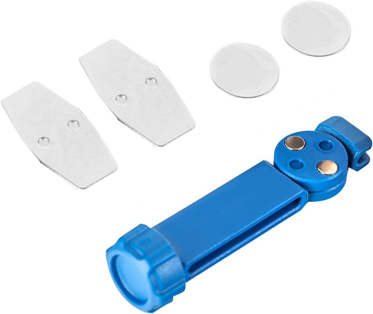 Rempiston resettool voor fietsen; handig voor het afstellen van remmen, geschikt voor Shimano, Sram, Magura en andere merken