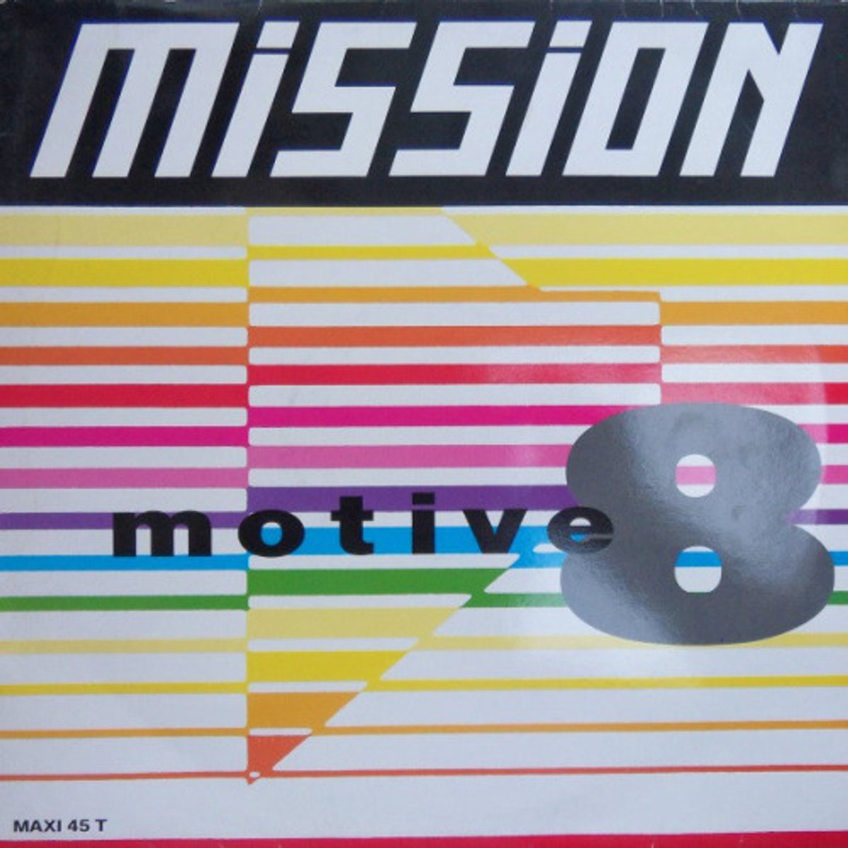Motive 8 - Mission