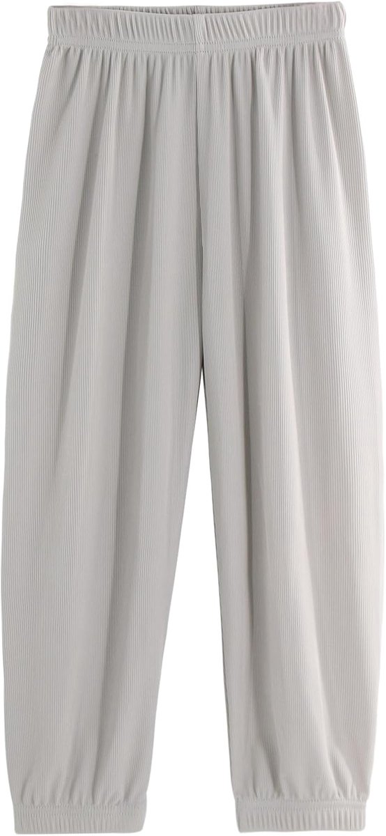 Harembroek voor kinderen, lichte zomerbroek, voor meisjes en jongens, baggy broek, 3-12 jaar