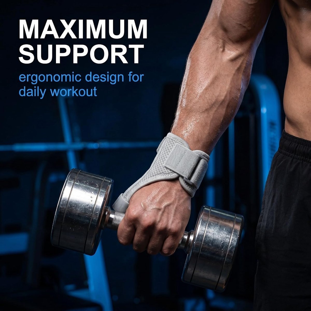Duim- en polsbandage voor rizoartrose, carpale tunnel en peesontsteking De Quervain, ergonomische verstelbare ondersteuning voor rechter- en linkerhand, immobilisatie bij verstuikingen en herstel