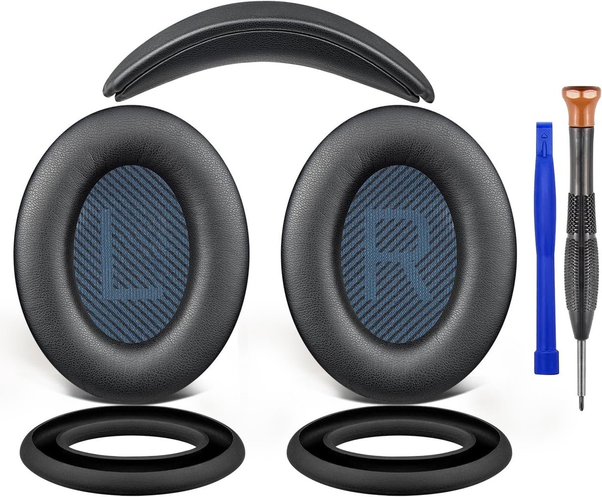 Vervangingskit voor Bose SoundLink AE2 - Hoofdtelefoonaccessoires, Geluidsverbetering en Comfort