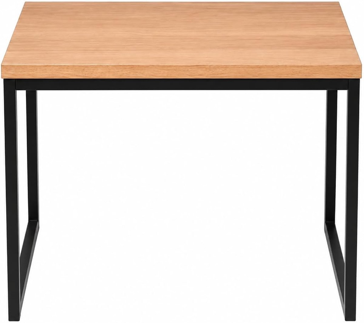 Kollektion Dublin Salontafel, 2 stuks, hout, wild eiken massief, 60x43x60