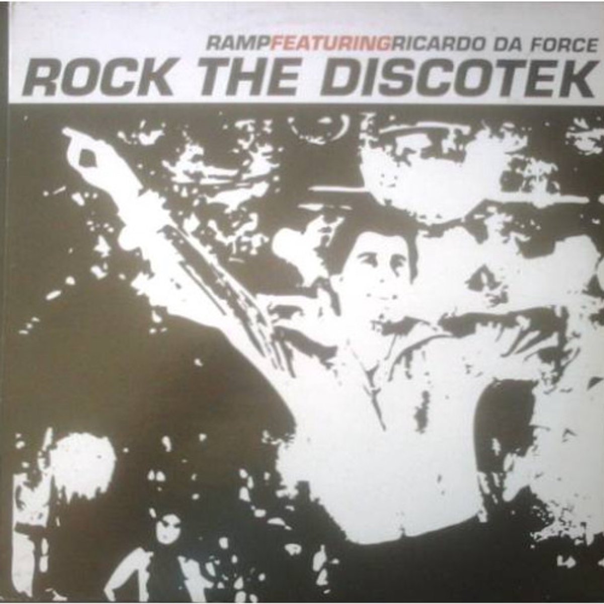 Ramp - Rock The Discotek