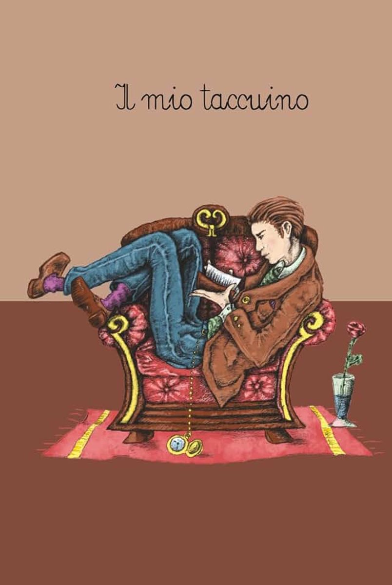 Mio Taccuino - Uomo
