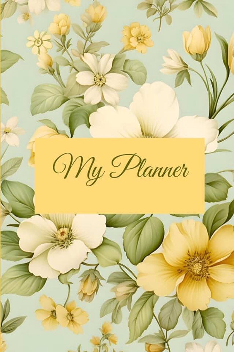 “Daily Planner: Organize Your Life & Boost Productivity”: Plan Your Power, Stay Focused.
