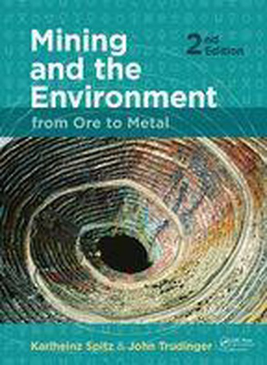 Mining and the Environment - cover