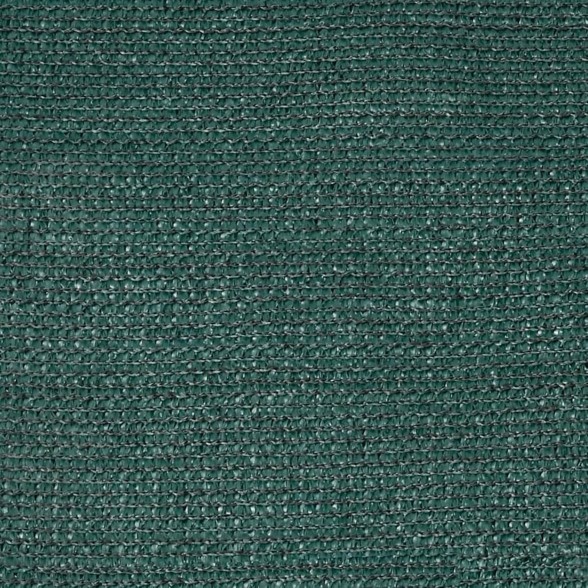 Inkijkbeschermingsnet van HDPE, inkijkbescherming, voor terras, tuin, duurzaam en robuust, groen, 1 x 10 m, 150 g/m²