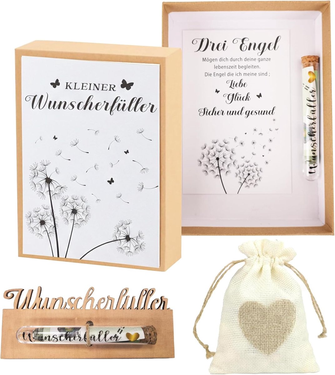 geschenken decoratie - modern jeugdwijding geldgeschenk als tafeldecoratie en herinnering, geschikt voor jongens en meisjes, feest (wensen worden uit)