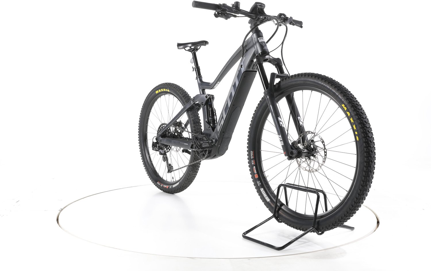 Scott Strike eRIDE 930 Elektrische full-suspension mountainbike Bosch Accu 625Wh – foto 6