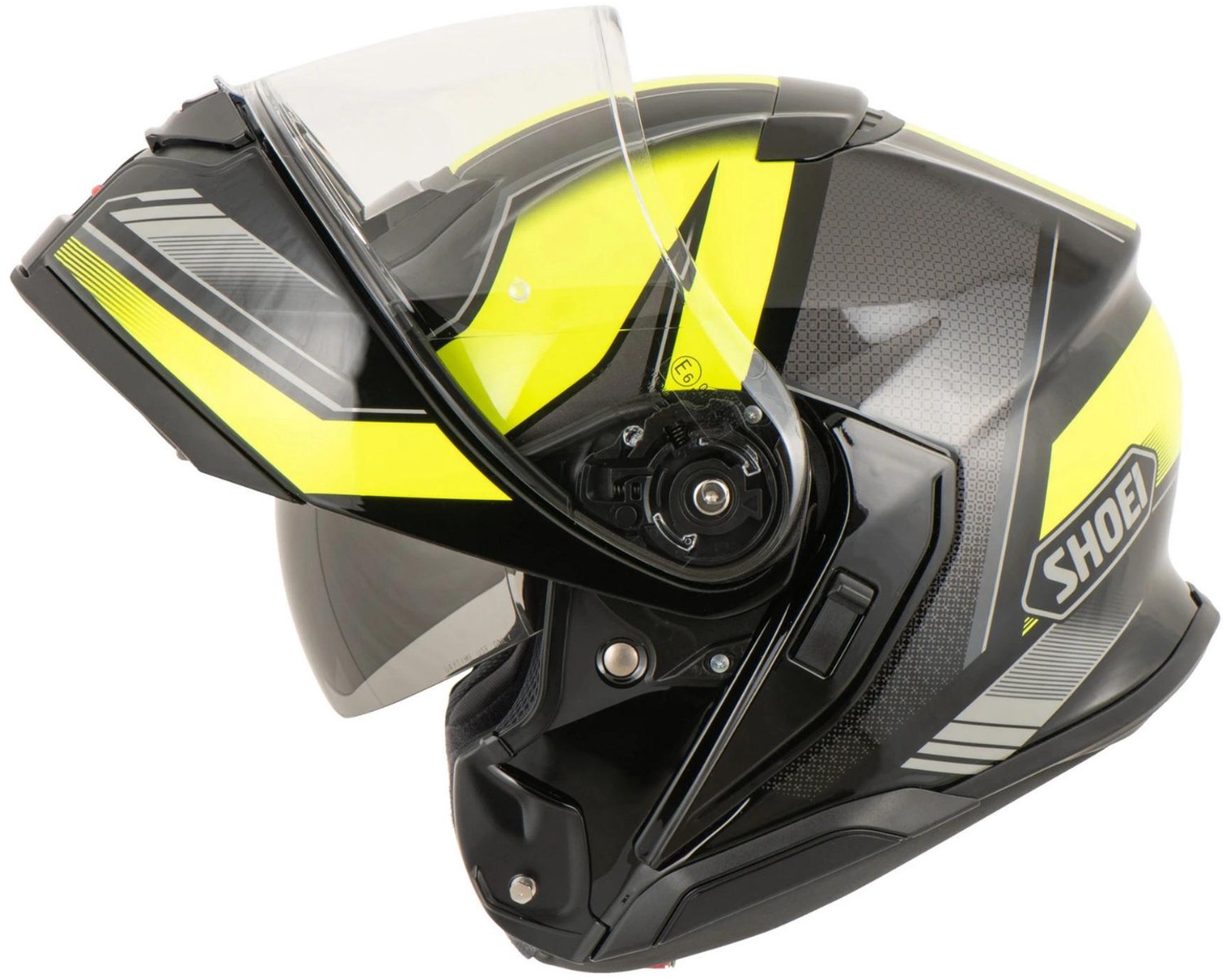 Shoei Neotec 3 Grasp TC-3 Systeemhelm - Maat S - Helm – foto 5